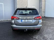 Opel Astra 1.6 81kW, REG. TASU MAKSTUD, HOLLANDIST
