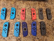 Nintendo Switch Joy-Con pult Wireless controller