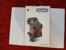 Delonghi kohvimasina keeduplokk (INFUSER)