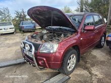 Suzuki Grandvitara