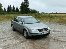 Vw passat b5.5 1.9