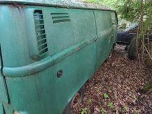 VW Transporter