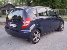 Mercedes-Benz A150 70 kw 2006