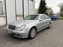 Mercedes-Benz E220CDI Elegance ATM