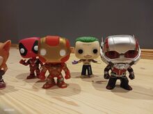 Funko Pop kujud