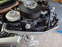 Paadimootor Honda BF5A 4 takti lühike jalg