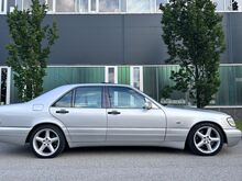 1997 Mercedes Benz S300TD W140 OM606 Turbodiesel