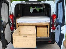Peugeot Expert L2H1 Camper 2.0 R4 HDI 94кВт 2013 г.