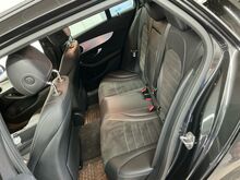 Mercedes-Benz C 220, 2.2, 141 кВт, дизель, автомат