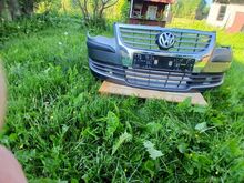 VW Touran 2007 esivõre ja esituled