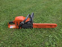 HUSQVARNA 545G profi kettsaag (käepidemesoojendus)