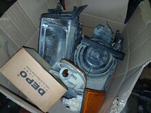 Запчасти Audi 80 B3