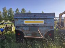 Прицеп, прицеп-самосвал