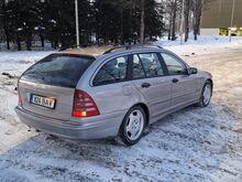 M/V Mb C200 cdi atm