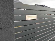 Horisontaal metallaiad - premium kvaliteet