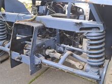 Iseehitatud trike / traik Muravei baasil