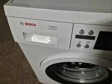 Pesumasin Bosch WAS28463SN 8kg 1400p/min