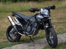 KTM 690 Supermoto
