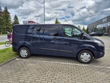 Ford Transit Custom L2H1 Комби 2.0 125кВт