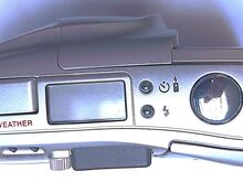 Olympus Mju Zoom 115