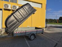 Tiki 300 kaanega HAAGIS/KÄRU