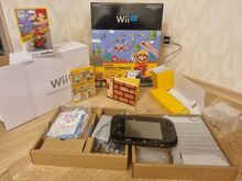 Nintendo Wii 32gb U Mario LImited Edition