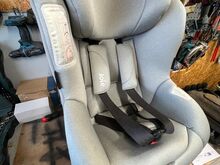 Автокресло Joie I-Spin 360 E с isofix