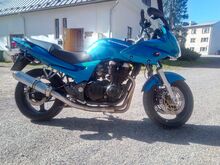 Kawasaki 750 ZR-7S 2004 56 кВт