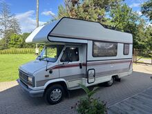 Fiat Ducato Liberty 566 1990 2.5 diisel 55kw