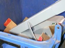 Konteineripress ECOBALERS VC1100 1100L