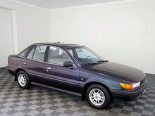 Мицубиси Лансер