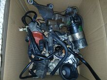 Запчасти Audi 80 B3