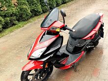 KYMCO SUPER 8, roller 50mc3   -2007