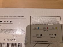 Принтер HP Smart Tank 615 (неиспользованный)