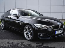 BMW 418d, 2015