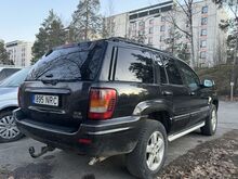 Jeep Grand Cherokee 2,7