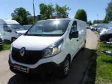 Renault Trafic LONG a/c 1.6 TDI 103kW