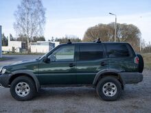 Nissan Terrano 2.7tdi 2004