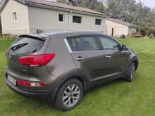KIA SPORTAGE SL