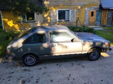 Datsun Cherry 140A