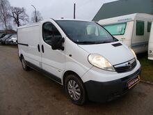 Opel Vivaro LONG 2.0 TDI 84kW