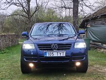 VW Touareg 2.5tdi 160kw