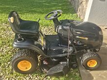 Murutraktor McCulloch M145-107T