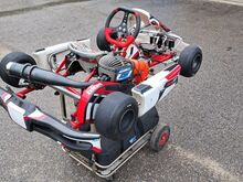 Väike Birel kart, väga korralik