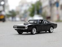 Dodge Challenger mudel mudelauto 1:32 Модель