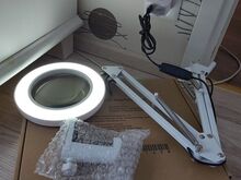 Led luup valgustusega, käed vabad, hea kingitus