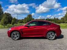 Bmw x6 3.0 230 kw