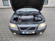 Volvo S-60 2.4 D5 Дизель из Бельгии