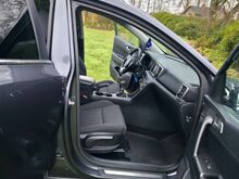 Kia Sportage 1.7CRDi 85kw 2017, reg. makstud