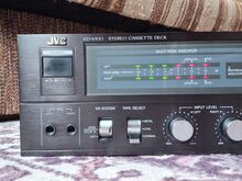 Stereokassetikas JVC KD-V100